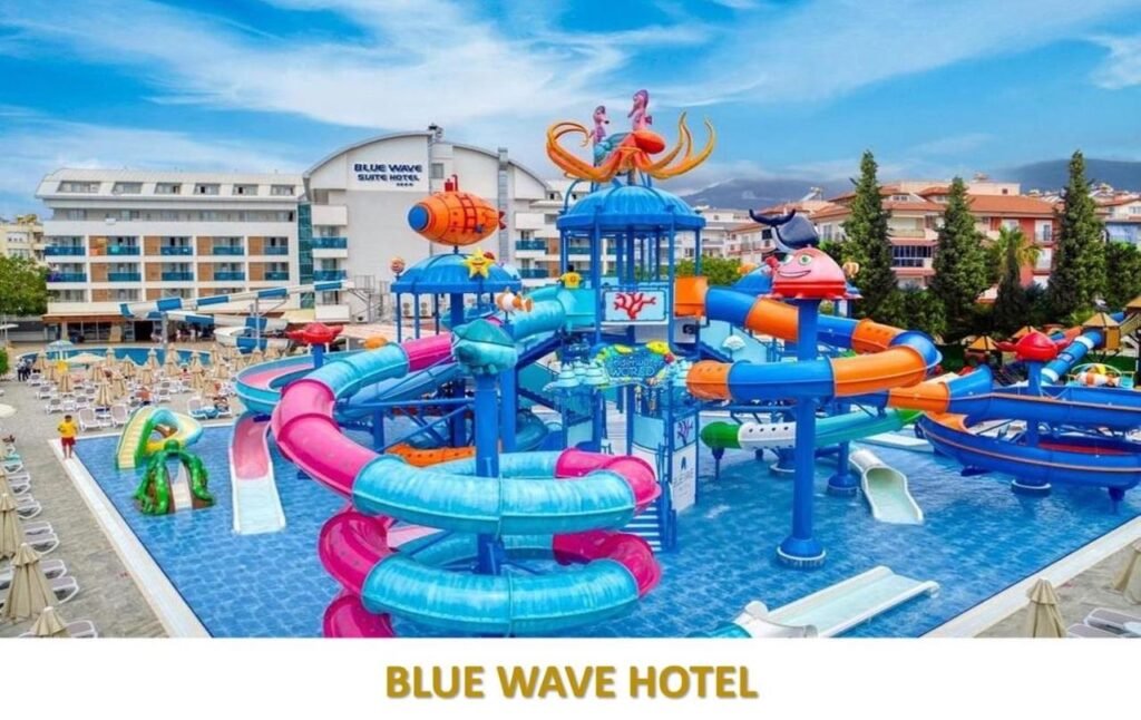 LPK Berlian Scranton Training Center blue Wave Hotel LPK Berlian Scranton Training Center blue Wave Hotel