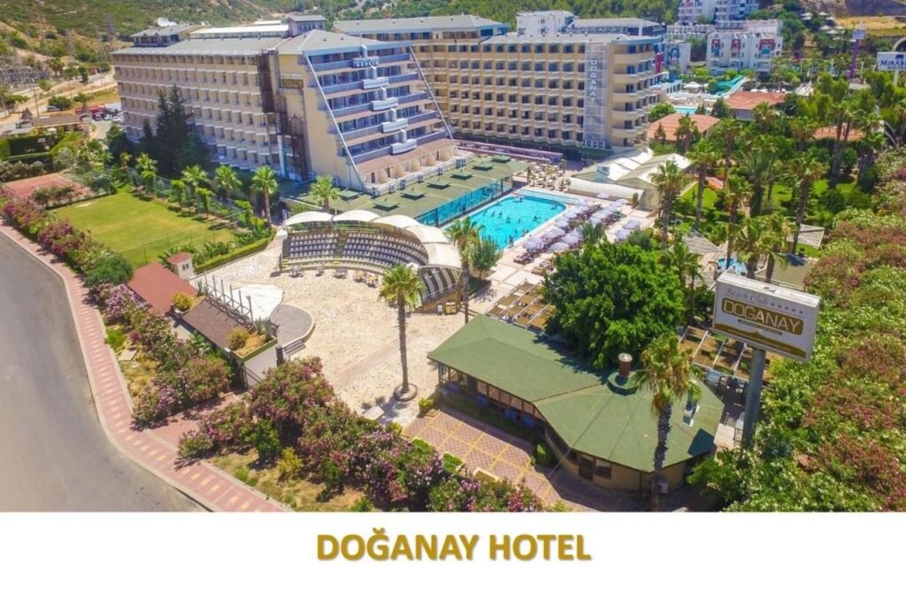 LPK Berlian Scranton Training Center Doganay Hotel LPK Berlian Scranton Training Center Doganay Hotel