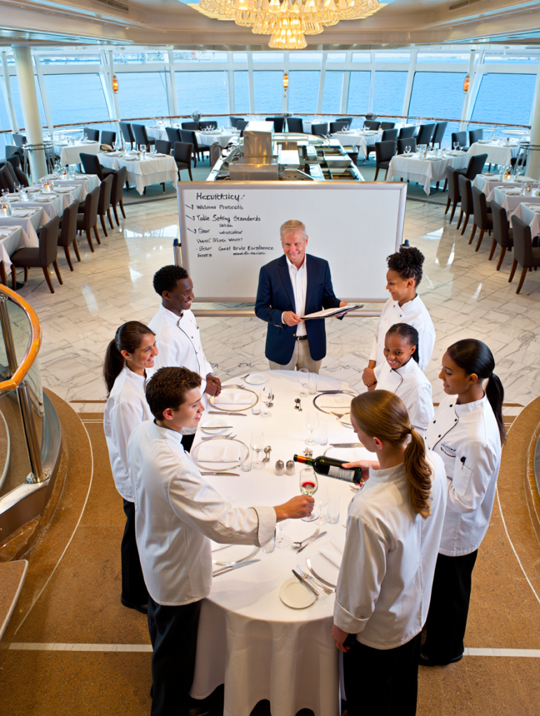 The Food & Beverage Program at BSTC The Food & Beverage Program at BSTC