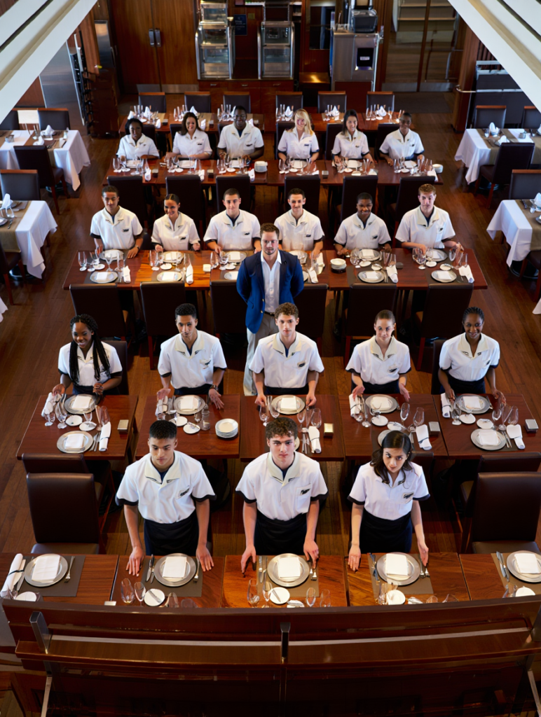 Food Program at Berlian Scranton Training Center Food Program at Berlian Scranton Training Center