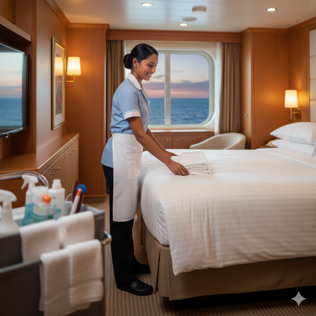 Housekeeping Attendant BSTC Housekeeping Attendant BSTC