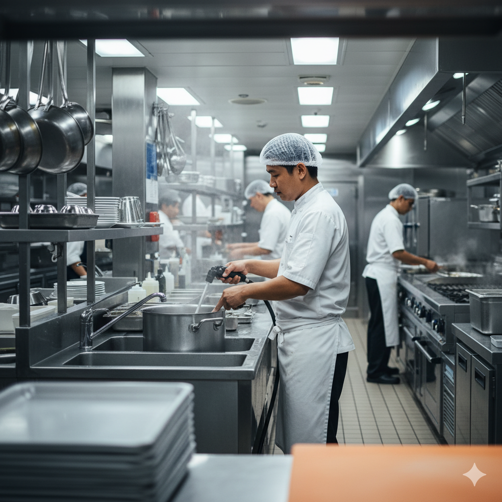 Galley Utility BSTC Galley Utility BSTC