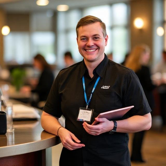 Guest Services Assistant BSTC Guest Services Assistant BSTC